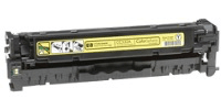 HP 305A Yellow Toner Cartridge CE412A